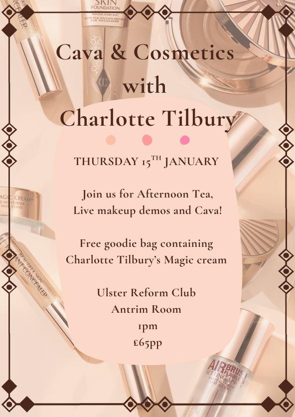 Charlotte Tilbury