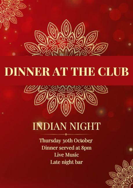 Indian night