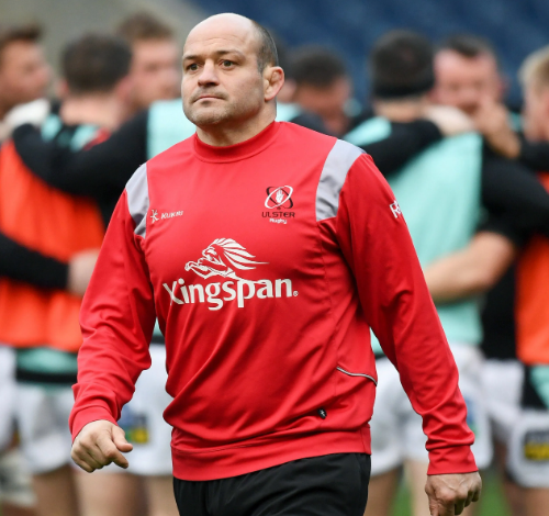 Rory Best