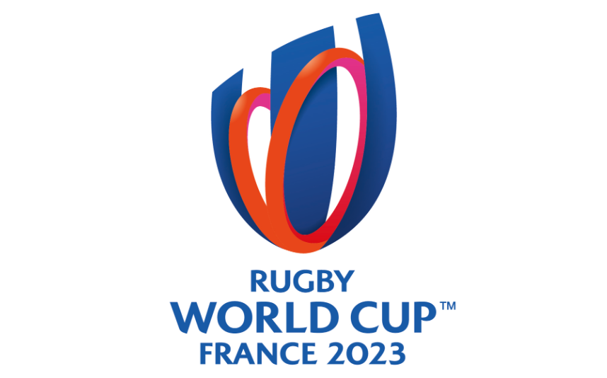 Rugby World Cup 2023 Logo