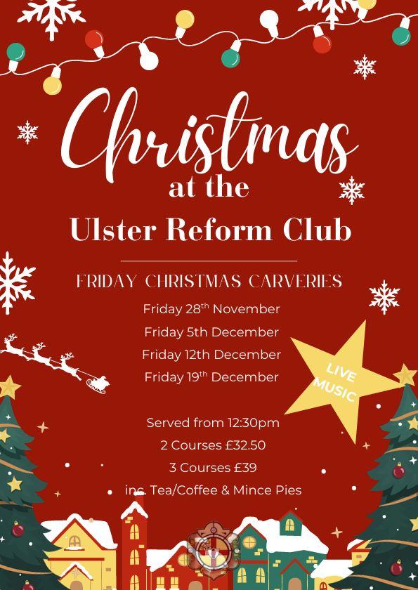 XMAS CARVERIES