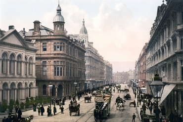 Reform club 1885